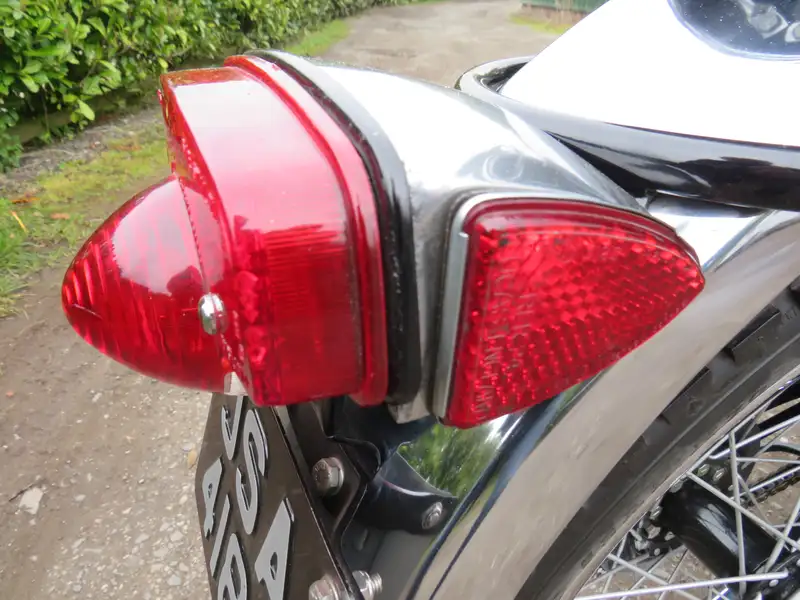 1969 Triumph TR6C Trophy Competition 649cc-Sold