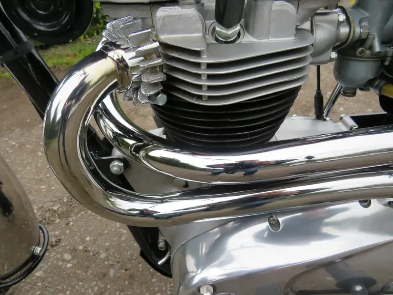 1969 Triumph TR6C Trophy Competition 649cc-Sold