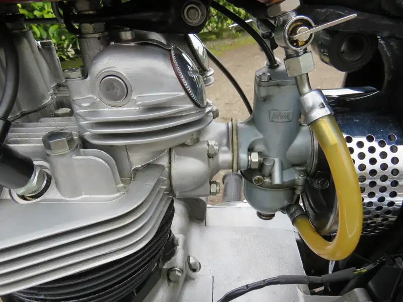 1969 Triumph TR6C Trophy Competition 649cc-Sold