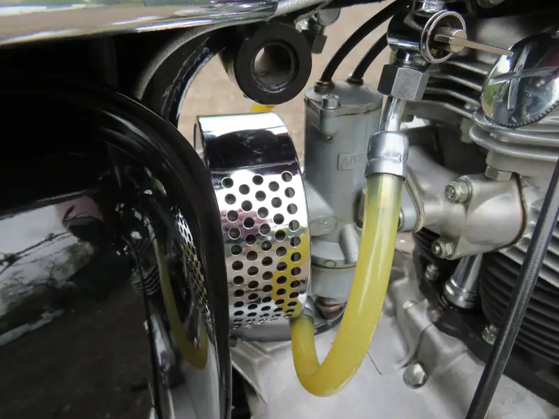1969 Triumph TR6C Trophy Competition 649cc-Sold