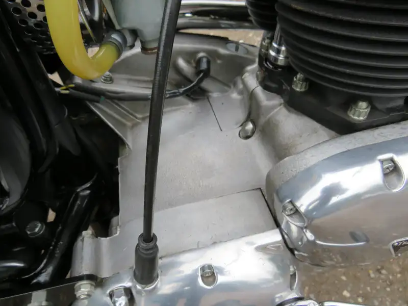 1969 Triumph TR6C Trophy Competition 649cc-Sold