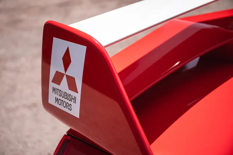 2001 Mitsubishi Lancer Evolution Vl 'Tommi Mäkinen Edition' -Sold