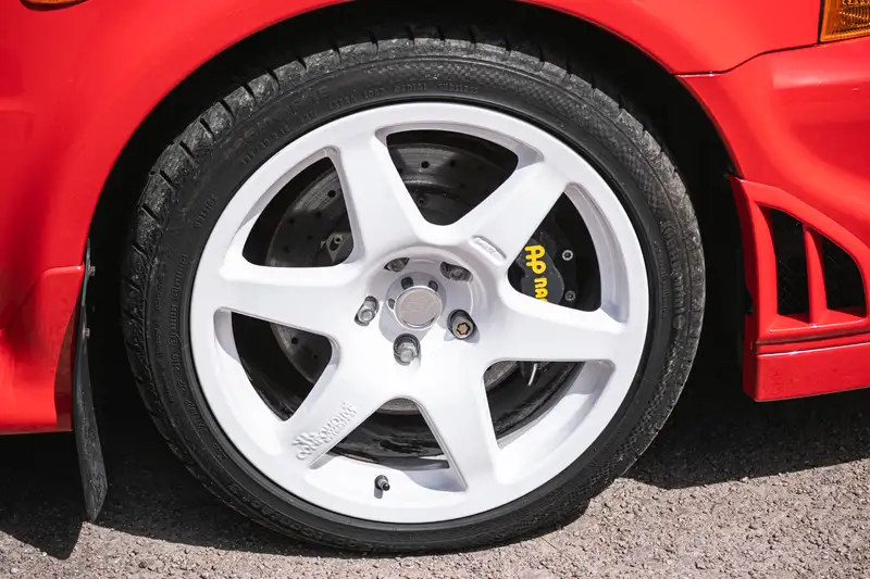 2001 Mitsubishi Lancer Evolution Vl 'Tommi Mäkinen Edition' -Sold