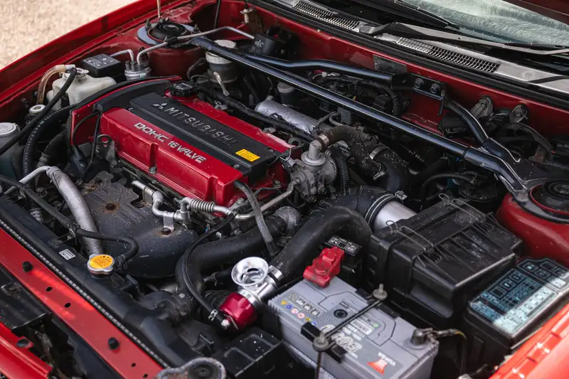 2001 Mitsubishi Lancer Evolution Vl 'Tommi Mäkinen Edition' -Sold