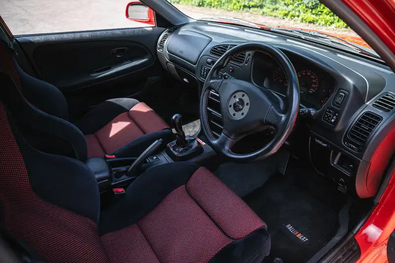 2001 Mitsubishi Lancer Evolution Vl 'Tommi Mäkinen Edition' -Sold