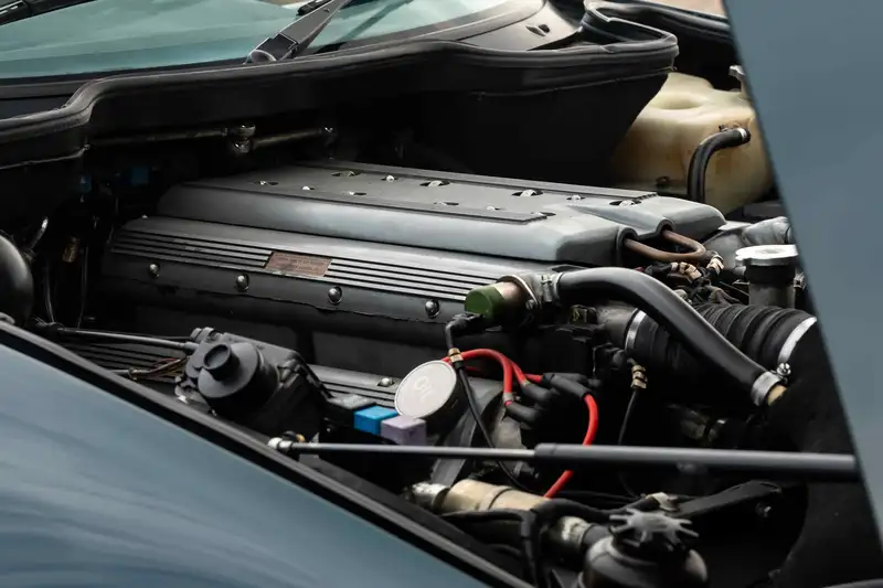 1995 Aston Martin Virage Volante 5.3-Litre 'Cosmetic Wide-Bo-Sold