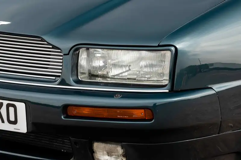 1995 Aston Martin Virage Volante 5.3-Litre 'Cosmetic Wide-Bo-Sold