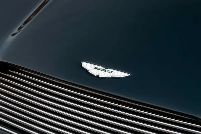 1995 Aston Martin Virage Volante 5.3-Litre 'Cosmetic Wide-Bo-Sold