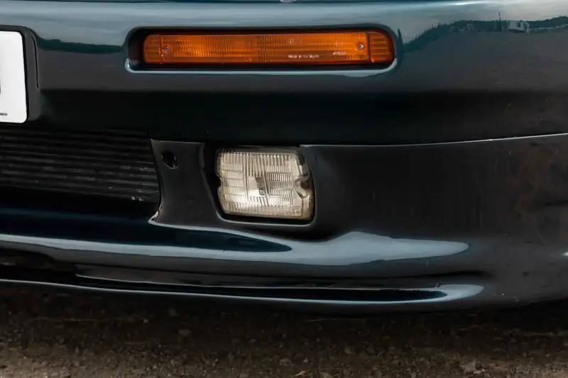 1995 Aston Martin Virage Volante 5.3-Litre 'Cosmetic Wide-Bo-Sold