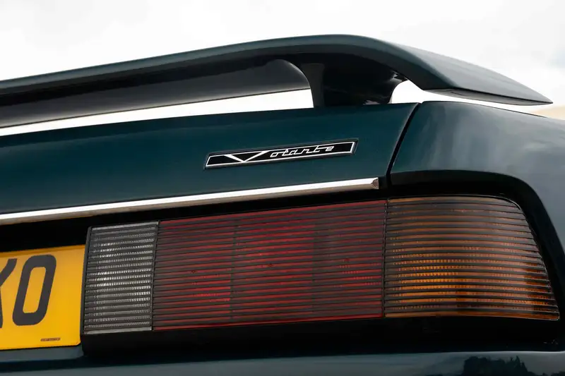 1995 Aston Martin Virage Volante 5.3-Litre 'Cosmetic Wide-Bo-Sold