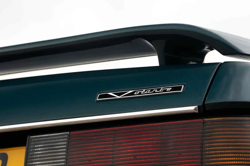 1995 Aston Martin Virage Volante 5.3-Litre 'Cosmetic Wide-Bo-Sold