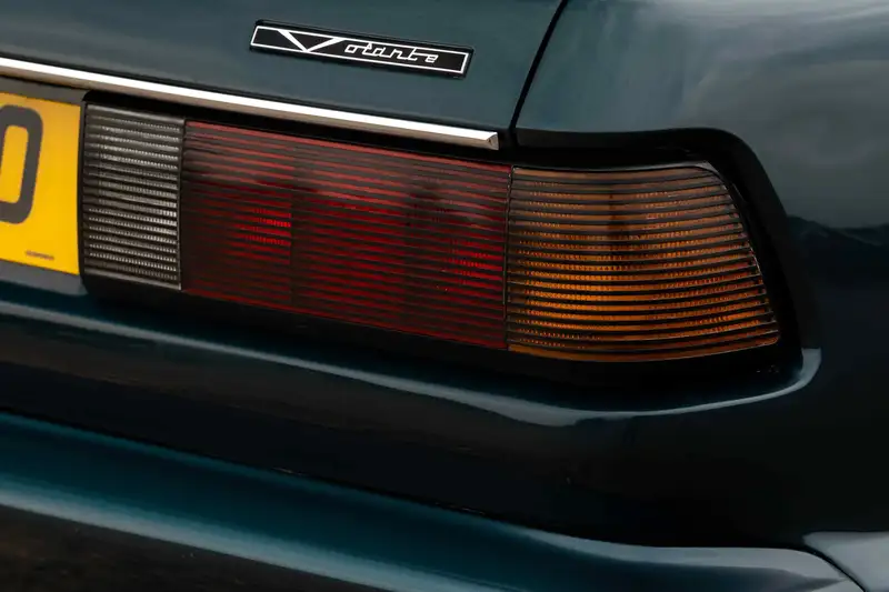 1995 Aston Martin Virage Volante 5.3-Litre 'Cosmetic Wide-Bo-Sold