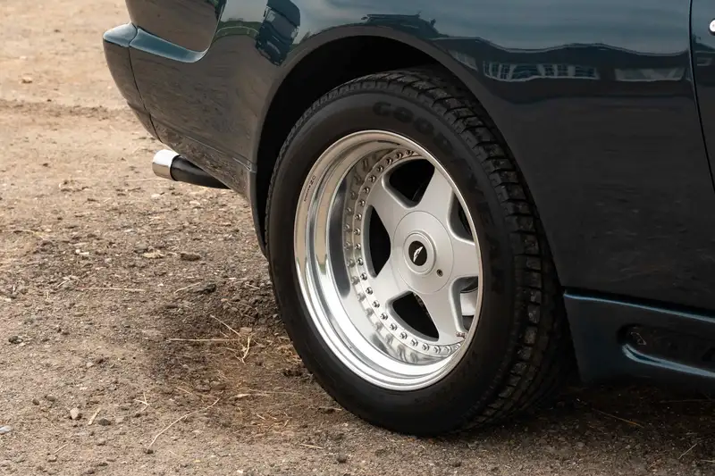 1995 Aston Martin Virage Volante 5.3-Litre 'Cosmetic Wide-Bo-Sold