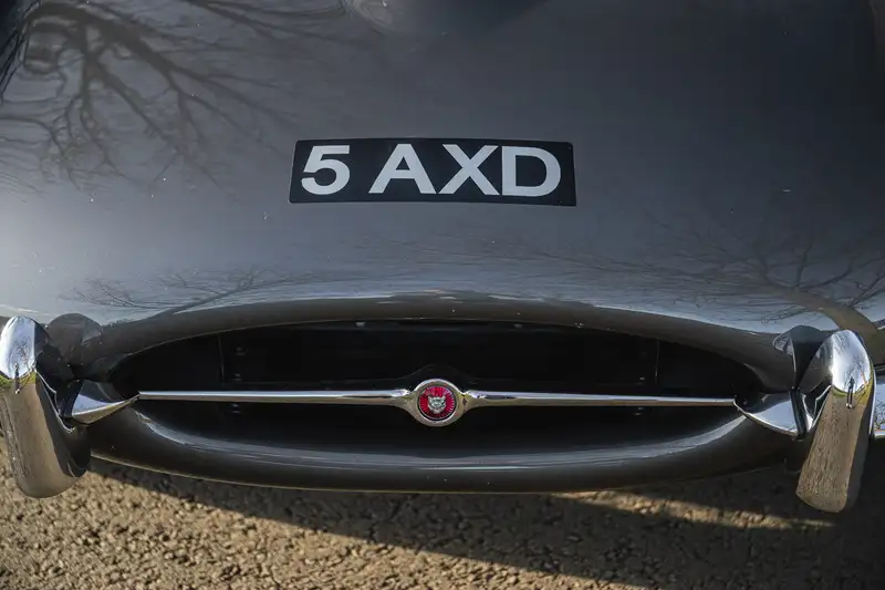 1962 Jaguar E-Type Series I Roadster 4.2-Litre Eagle-For Sale