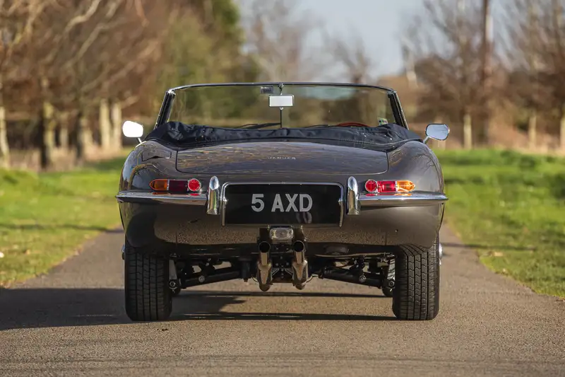 1962 Jaguar E-Type Series I Roadster 4.2-Litre Eagle-For Sale