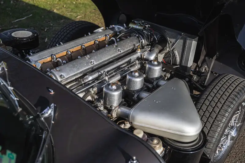 1962 Jaguar E-Type Series I Roadster 4.2-Litre Eagle-For Sale
