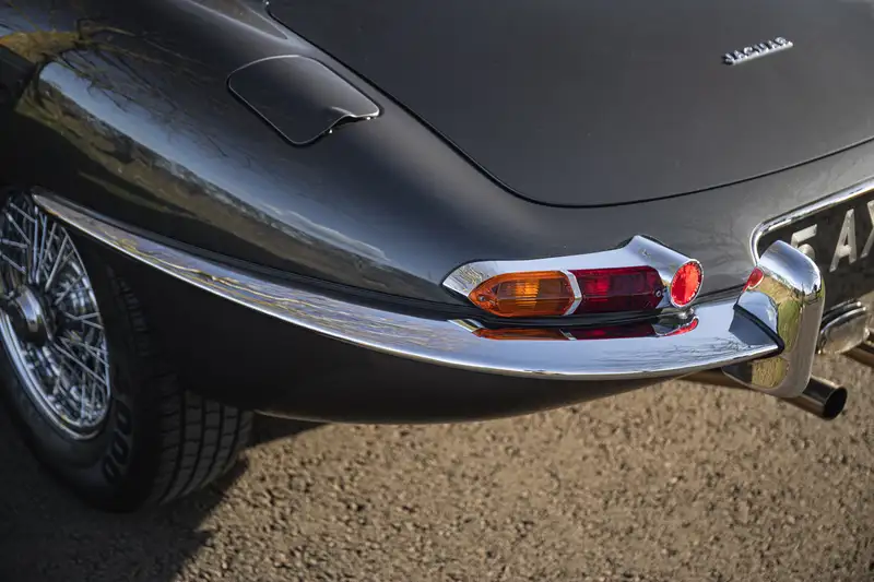 1962 Jaguar E-Type Series I Roadster 4.2-Litre Eagle-For Sale