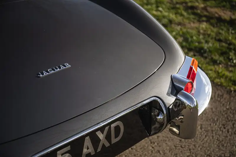 1962 Jaguar E-Type Series I Roadster 4.2-Litre Eagle-For Sale