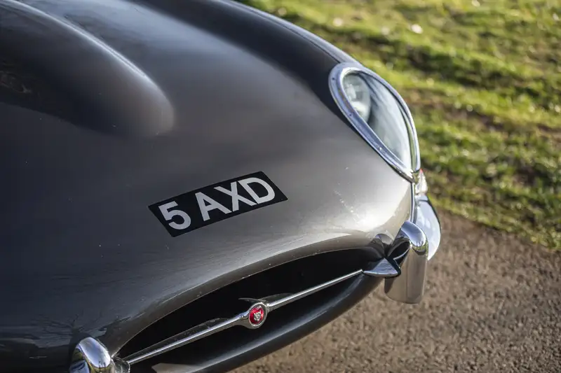 1962 Jaguar E-Type Series I Roadster 4.2-Litre Eagle-For Sale