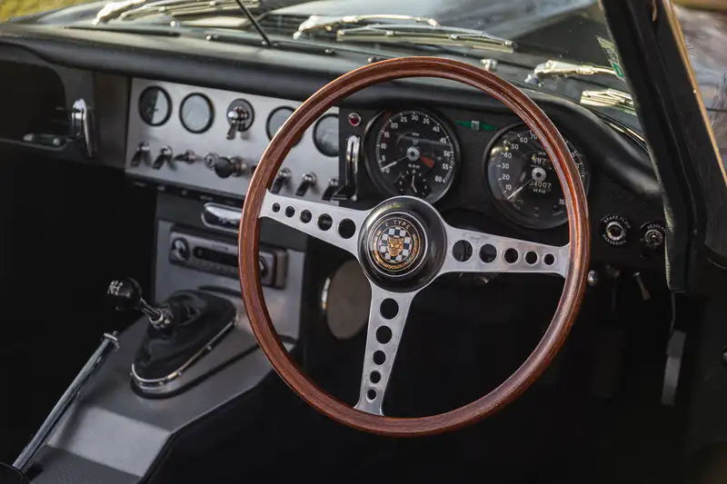 1962 Jaguar E-Type Series I Roadster 4.2-Litre Eagle-For Sale