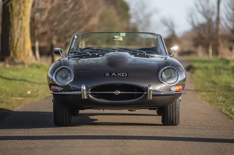 1962 Jaguar E-Type Series I Roadster 4.2-Litre Eagle-For Sale