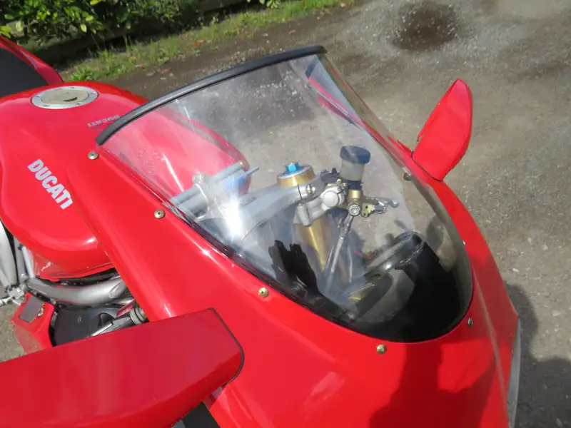 2004 Ducati 998S Final Edition 998cc-Sold