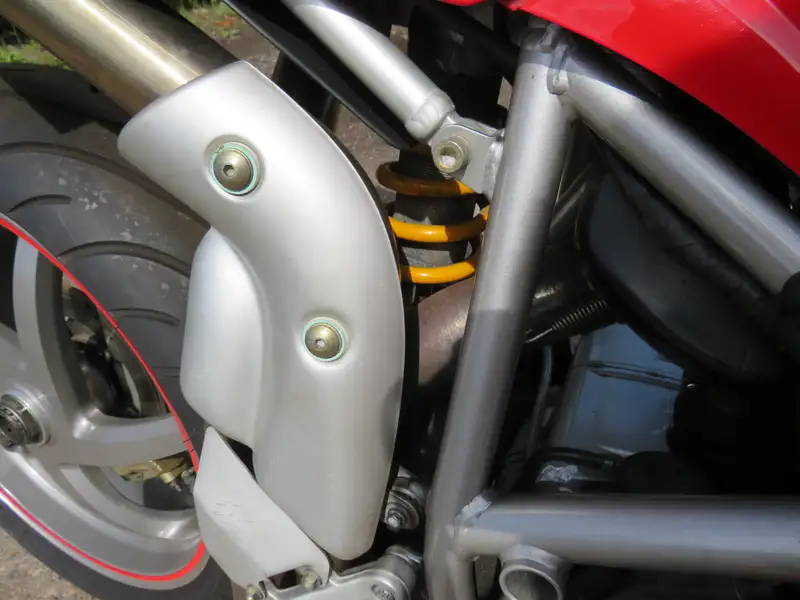 2004 Ducati 998S Final Edition 998cc-Sold