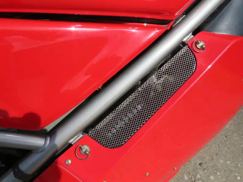 2004 Ducati 998S Final Edition 998cc-Sold