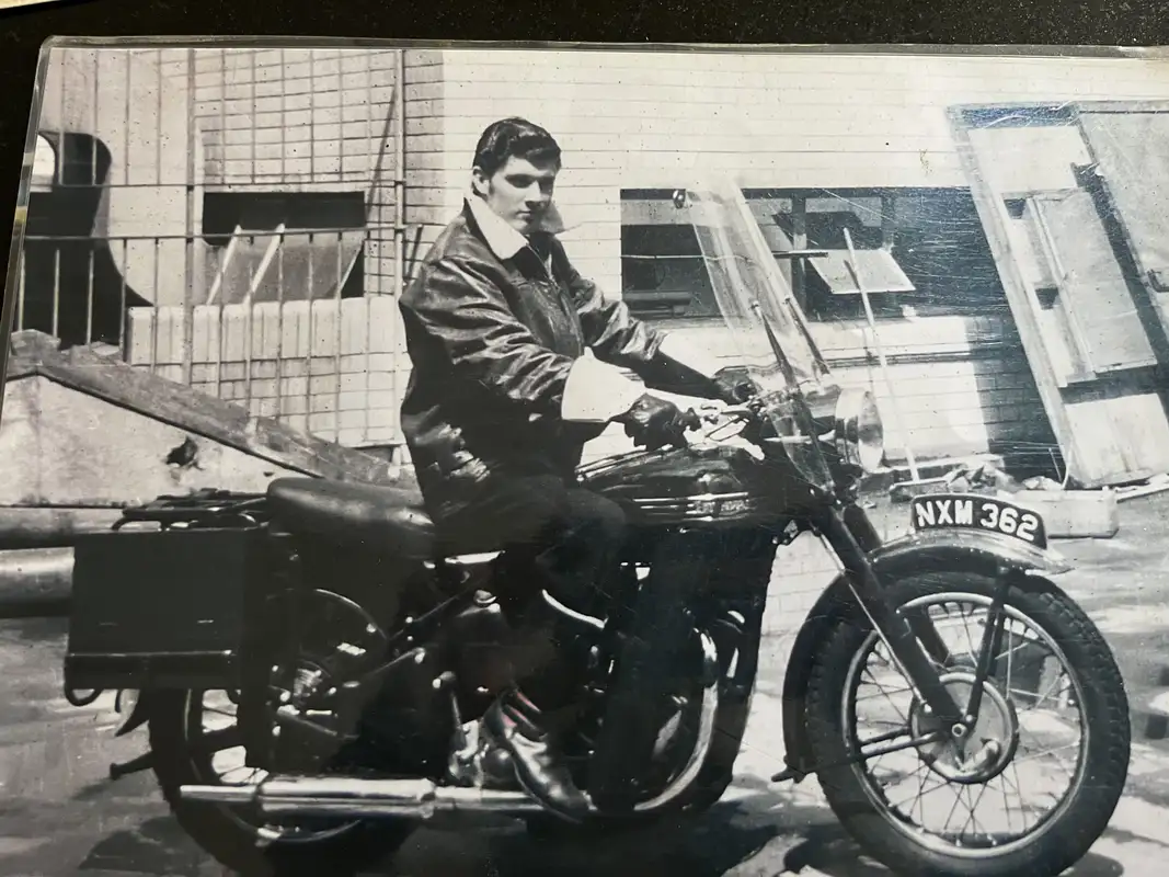 その他 vintagemotorcycle13 Iconic Auctioneers | 1953 Triumph 5T Speed Twin 498cc-Sold