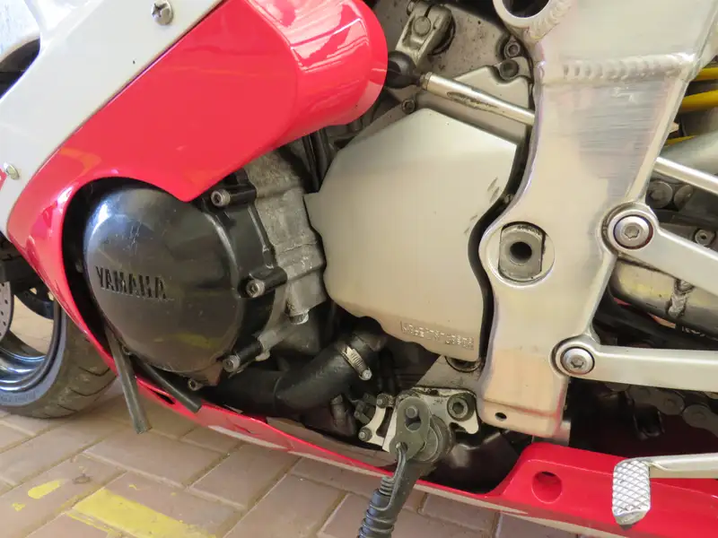 1999 Yamaha YZF-R1 998cc-Sold
