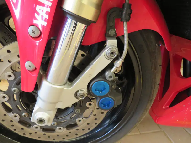 1999 Yamaha YZF-R1 998cc-Sold