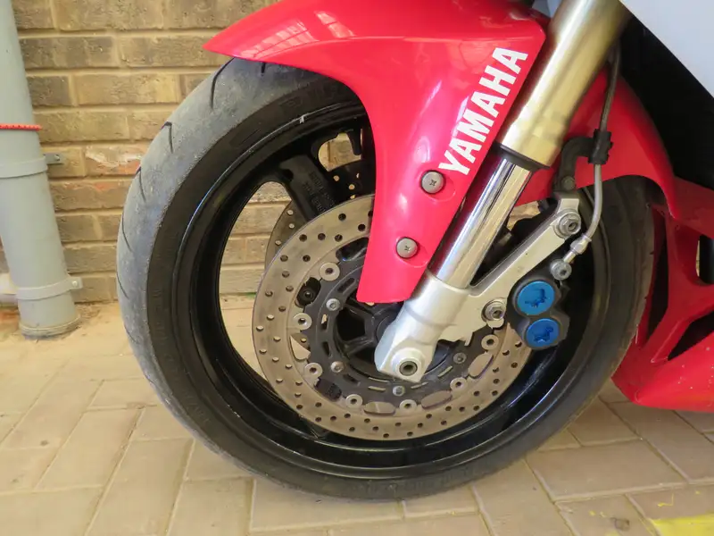 1999 Yamaha YZF-R1 998cc-Sold