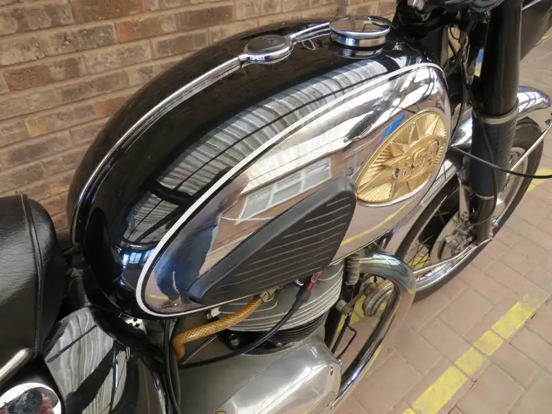 1970 BSA A65 Thunderbolt 654cc-Sold