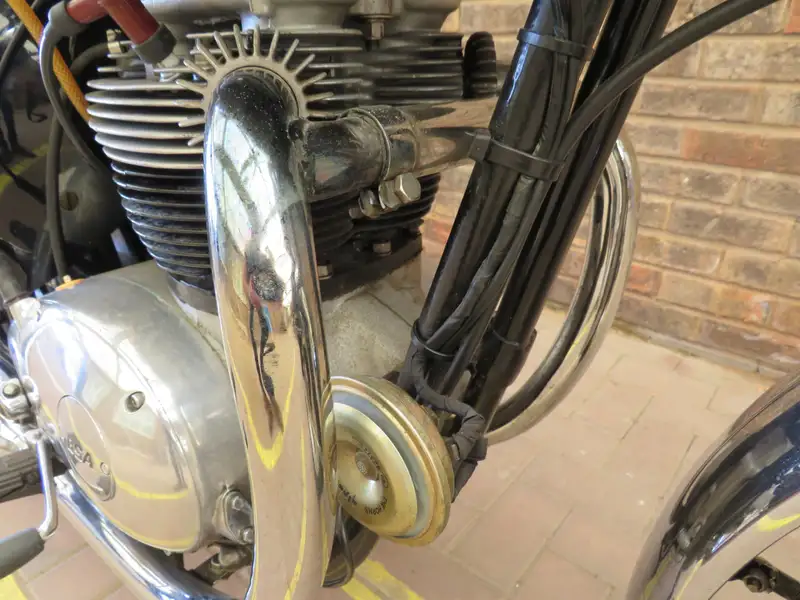 1970 BSA A65 Thunderbolt 654cc-Sold
