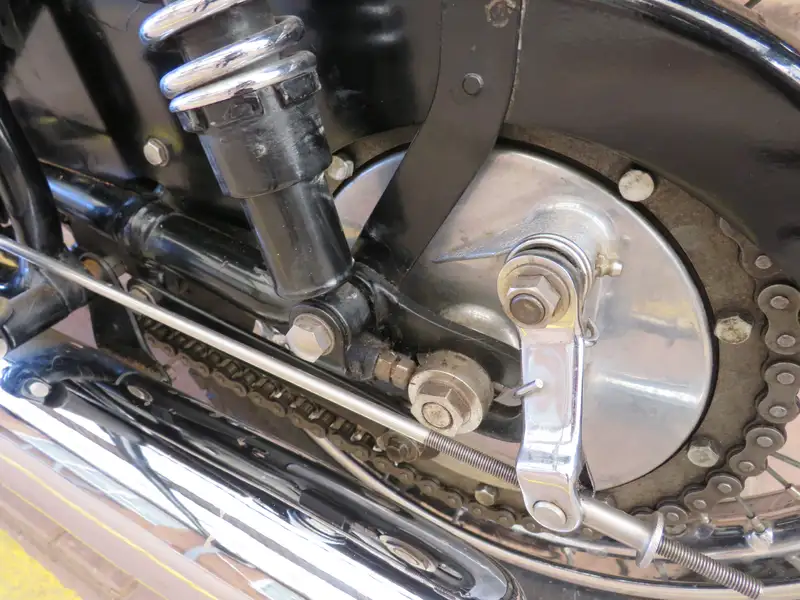 1970 BSA A65 Thunderbolt 654cc-Sold