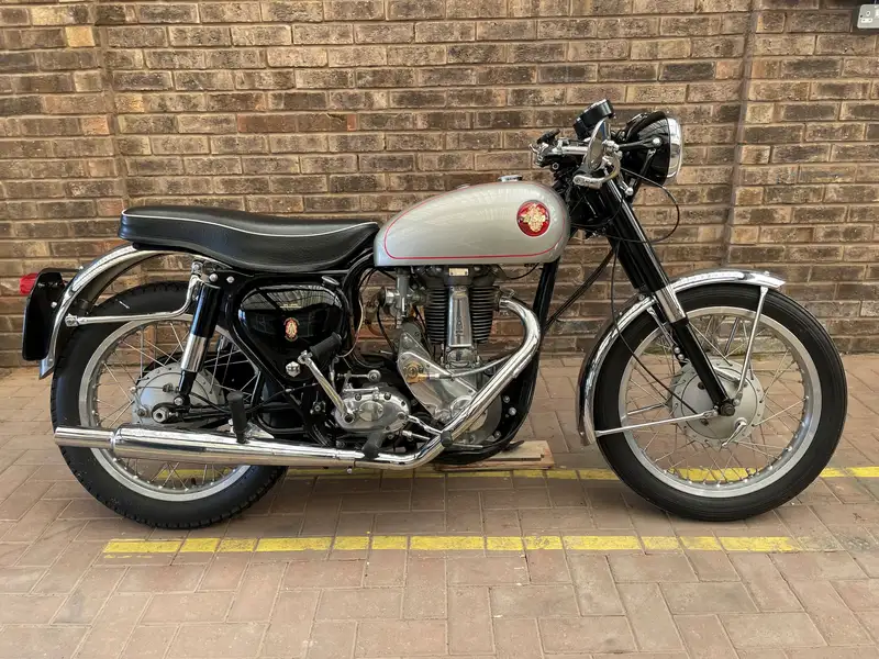 1956 BSA B31 Gold Star Replica 349cc-Sold