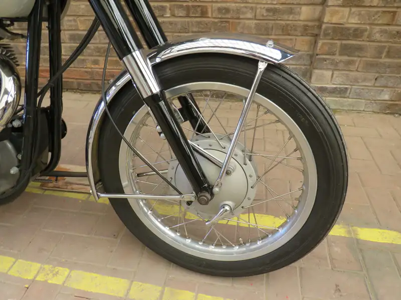 1956 BSA B31 Gold Star Replica 349cc-Sold