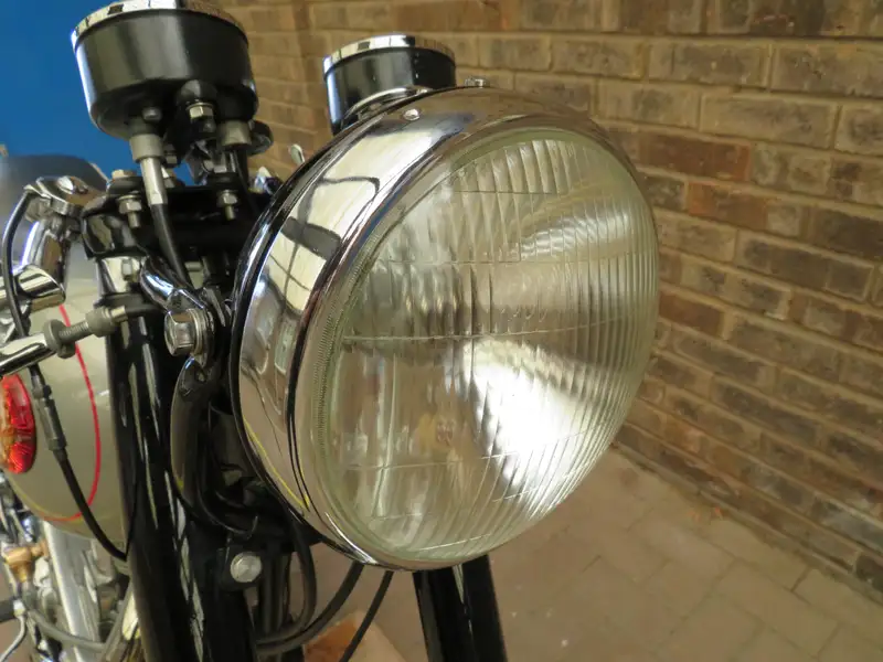 1956 BSA B31 Gold Star Replica 349cc-Sold
