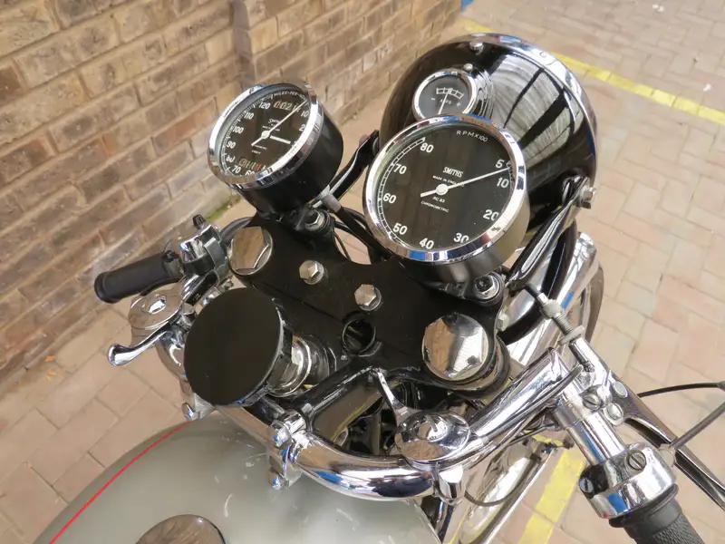 1956 BSA B31 Gold Star Replica 349cc-Sold