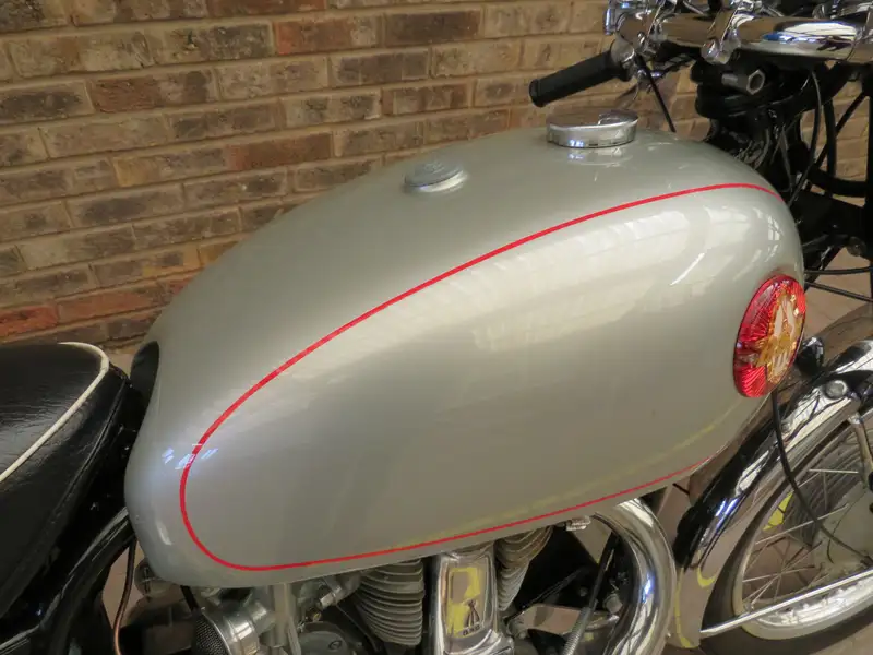 1956 BSA B31 Gold Star Replica 349cc-Sold