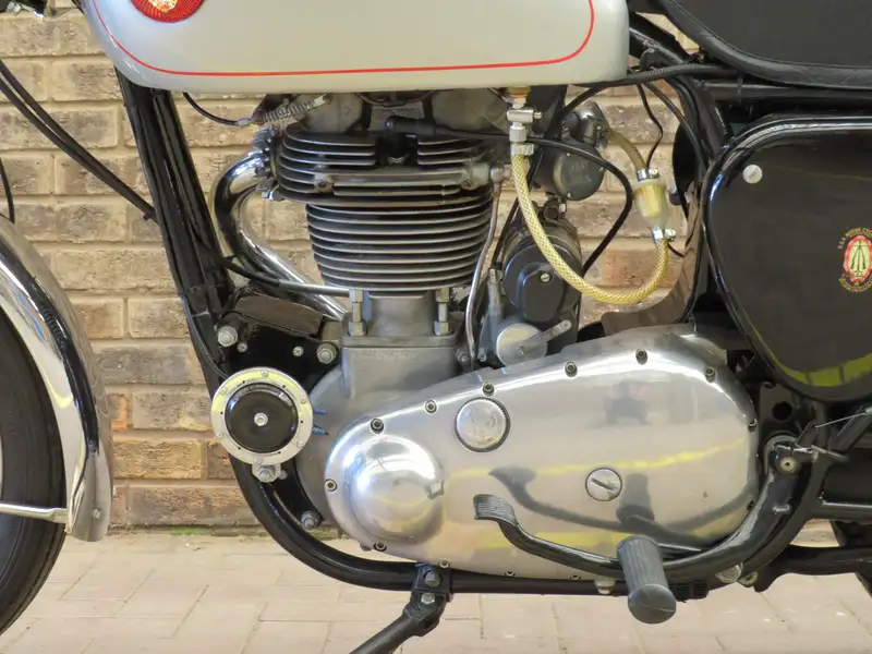 1956 BSA B31 Gold Star Replica 349cc-Sold