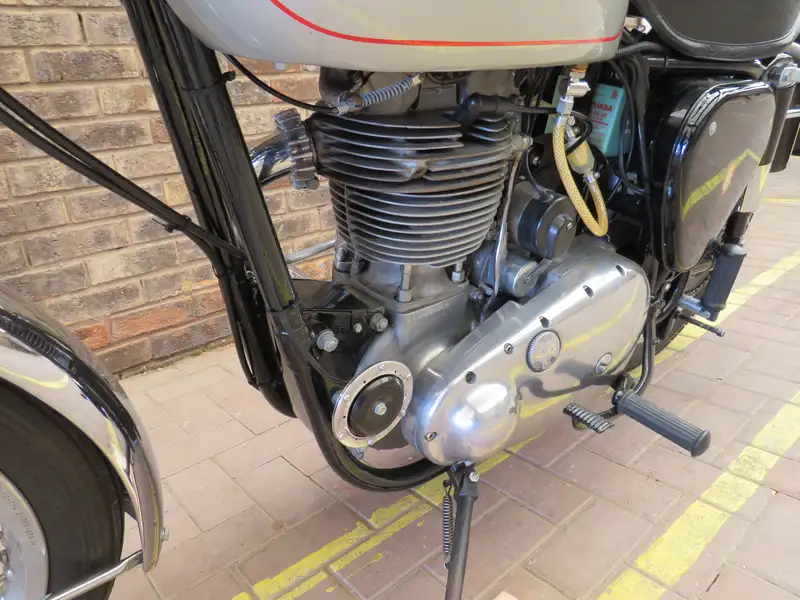 1956 BSA B31 Gold Star Replica 349cc-Sold