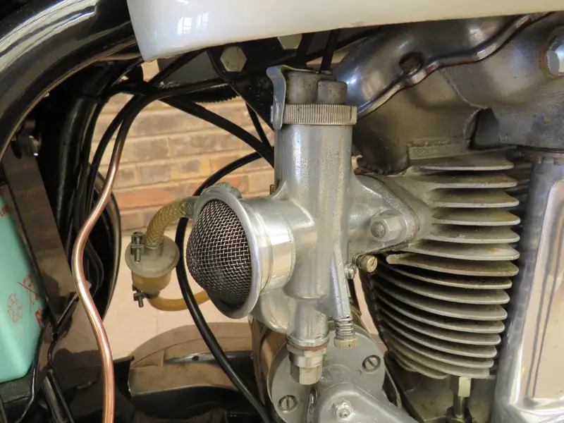 1956 BSA B31 Gold Star Replica 349cc-Sold