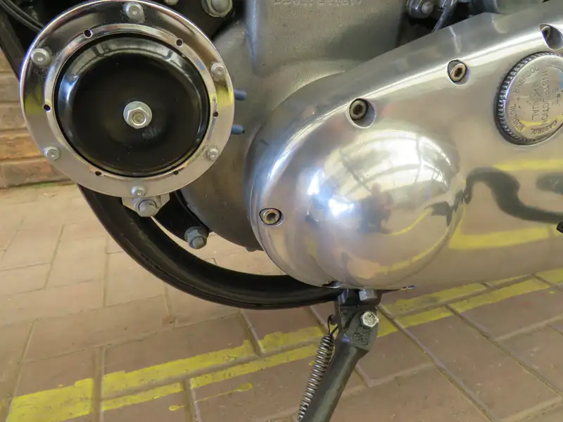 1956 BSA B31 Gold Star Replica 349cc-Sold