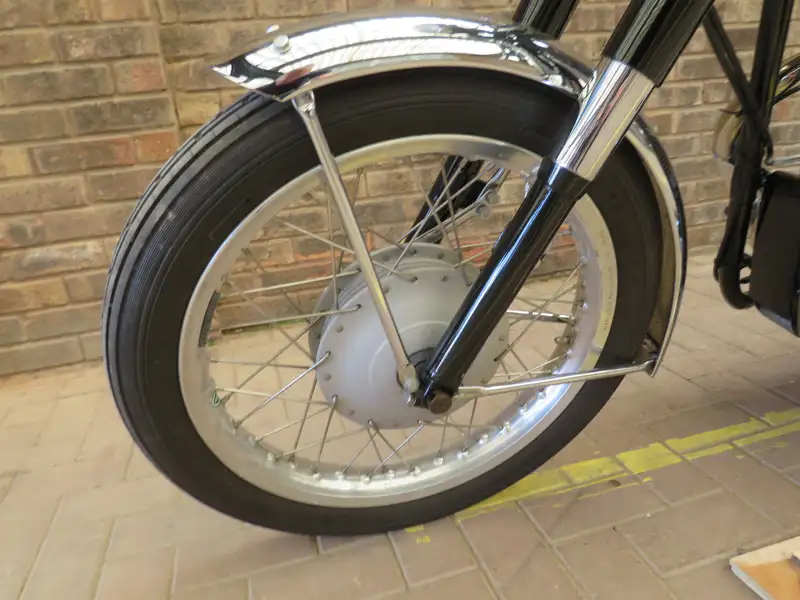 1956 BSA B31 Gold Star Replica 349cc-Sold