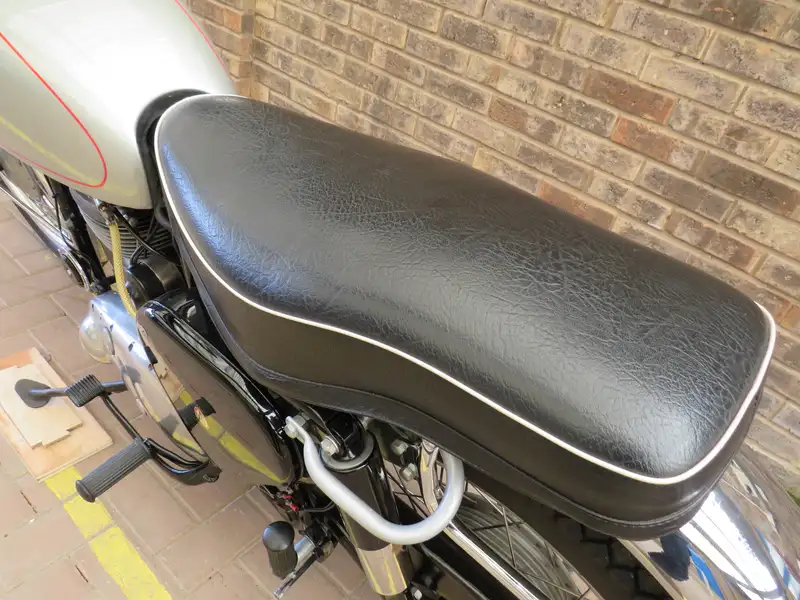 1956 BSA B31 Gold Star Replica 349cc-Sold