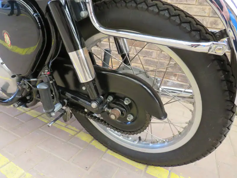1956 BSA B31 Gold Star Replica 349cc-Sold