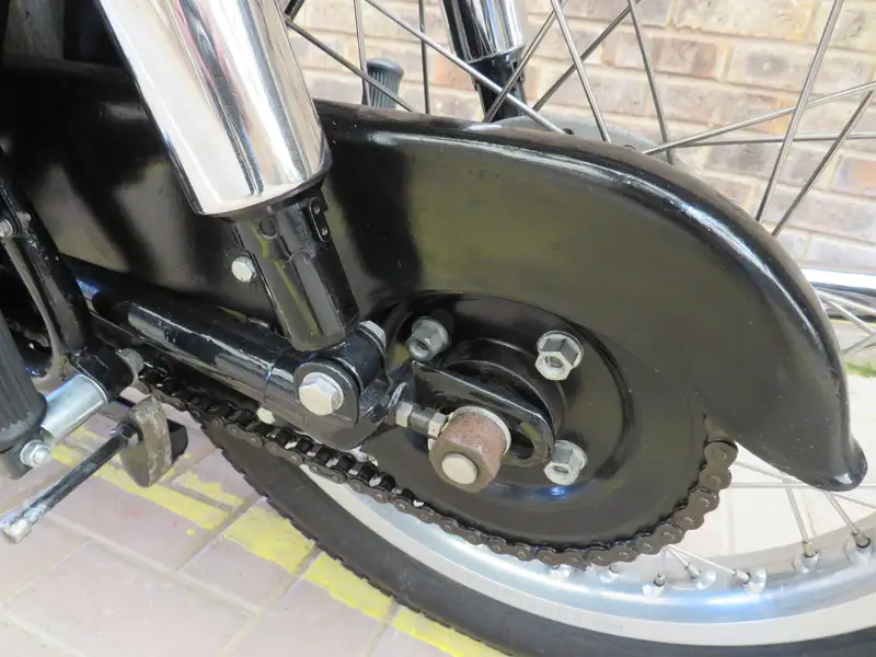 1956 BSA B31 Gold Star Replica 349cc-Sold