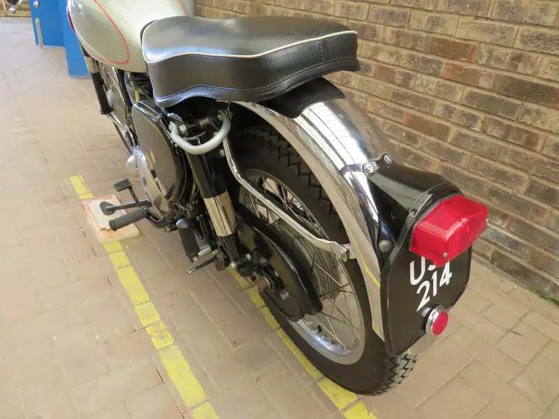1956 BSA B31 Gold Star Replica 349cc-Sold