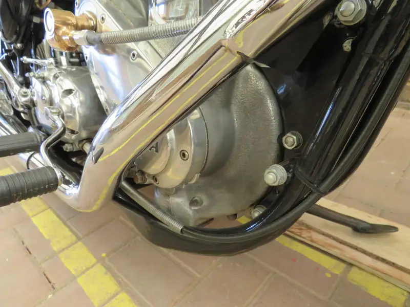 1956 BSA B31 Gold Star Replica 349cc-Sold